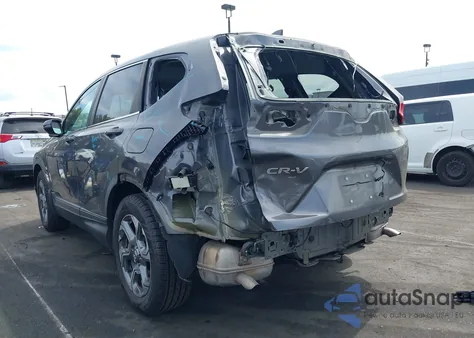 2019 Honda Cr-V Ex z USA, uszkodzony, nr VIN 5J6RW1H52KA011116